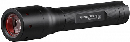 Фонарь Led Lenser P5 (черный)