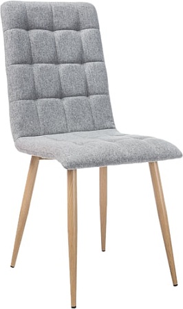 Стул Signal Otto (серый, дуб)