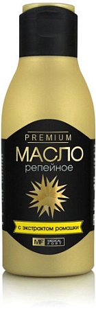 Medical fort Масло косметическое Medicalfort Premium Репейное с экстрактом ромашки 100 мл