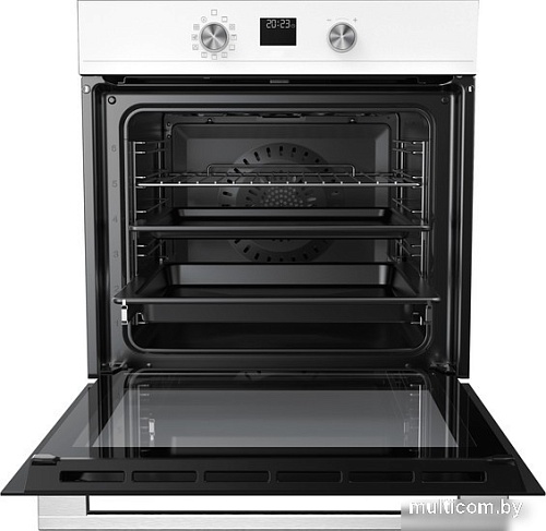 Электрический духовой шкаф Haier HOQ-K4AAN3WB