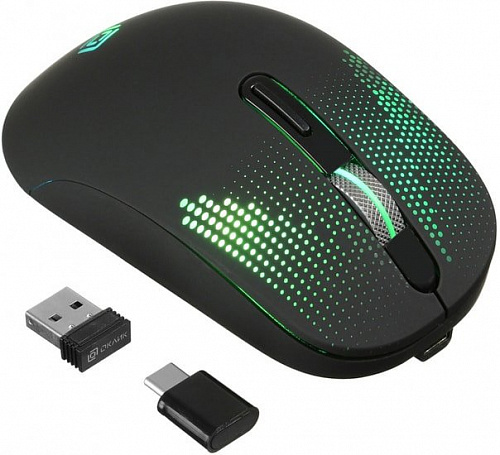 Мышь Oklick 636LWC