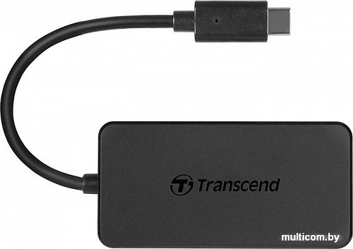 USB-хаб Transcend TS-HUB2C