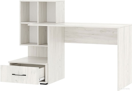 Стол Памир ПКС-10 (крафт белый)