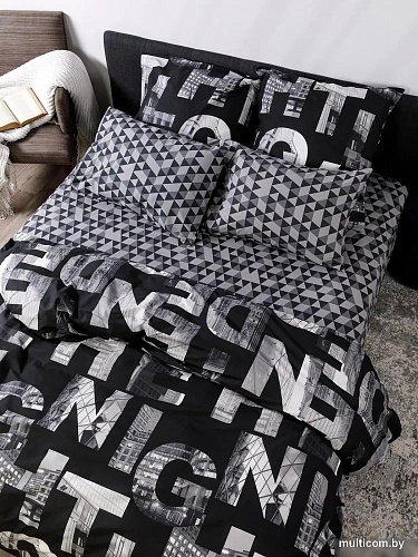 Luisa de Rizzo Лондон сем 70952-1+70953-1 (наволочки 70x70)