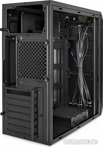 Корпус ExeGate XP-334UC 350W EX287366RUS