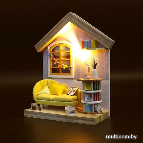 Румбокс Hobby Day DIY Mini House Манговый смузи (S913)