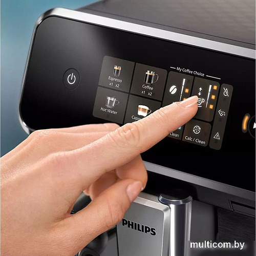 Кофемашина Philips Series 2300 EP2334/10