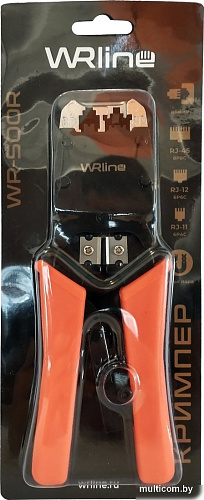 Кримпер WRline WR-500R