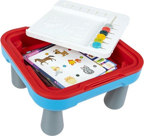 Развивающая игрушка Bondibon БондиЛогика Игровой столик ВВ6256