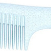 Расческа гребень Dewal Eco-Friendly DBEF64-Aqua