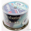 CD-R диск Verbatim 700Mb Verbatim DL Extra Protection 52x CakeBox 50 шт. 043351