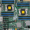 Материнская плата Supermicro MBD-X10DRH-C-O
