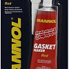 Герметик Mannol 9914 Gasket Maker Red