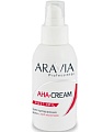 Крем Aravia Professional против вросших волос с АНА кислотами 100 мл