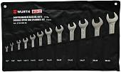 Набор ключей Wurth 575430443 (12 предметов)