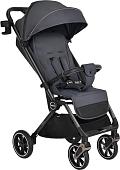 Коляска прогулочная «книга» Pituso Wicki ABF2022 (графитовый)