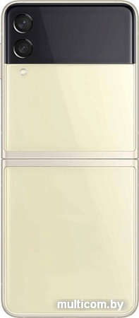 Смартфон Samsung Galaxy Z Flip3 5G 8GB/128GB (бежевый)