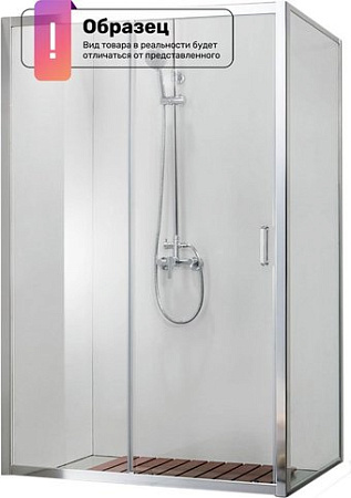 Душевой уголок Adema Glass Line Direct 120x80 (матовое стекло)