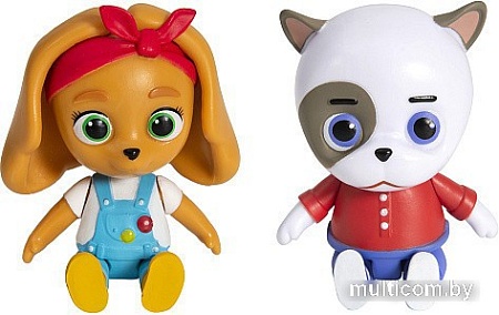 Набор фигурок Кошечки-Собачки Викки и Жоржик 38857