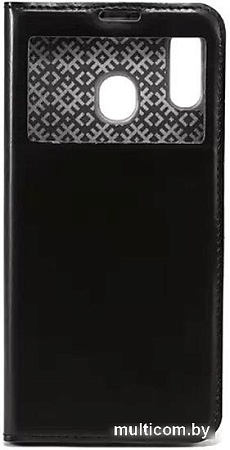 Чехол для телефона Case Hide Series для Samsung Galaxy A20/A30 (черный)