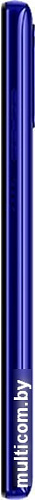 Смартфон BQ-Mobile BQ-5745L Clever 1GB/16GB (синий)