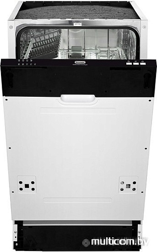 Посудомоечная машина DeLonghi DDW06S Amethyst