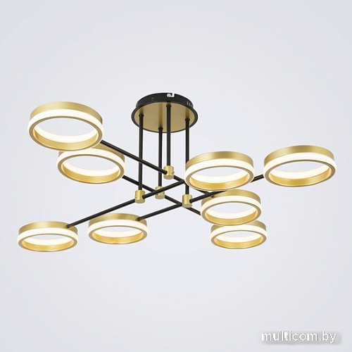 Люстра средней высоты LED4U L3102-4