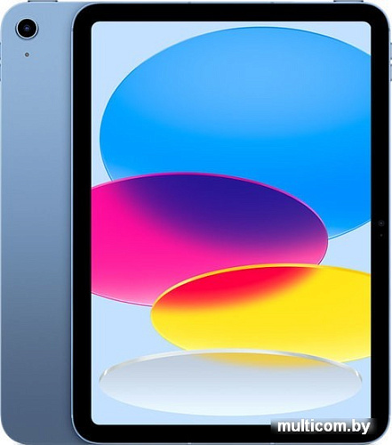 Планшет Apple iPad 10.9&quot; 2022 64GB (синий)