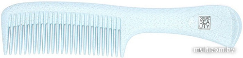 Расческа гребень Dewal Eco-Friendly DBEF64-Aqua