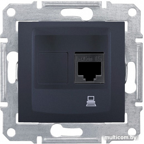 Розетка компьютерная Schneider Electric Sedna SDN4700170