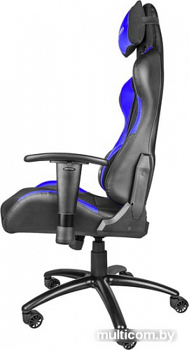 Кресло Genesis Nitro 550 (черный/красный)