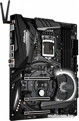 Материнская плата ASRock Z390 Taichi