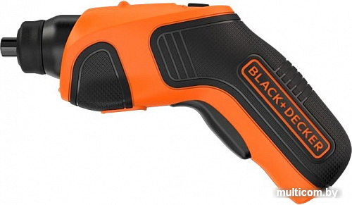 Электроотвертка Black & Decker CS3651LC-XK