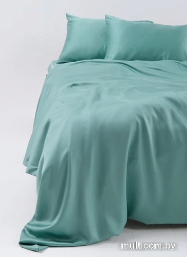 Постельное белье GoodNight Essential Семейный 383568 (мятный)