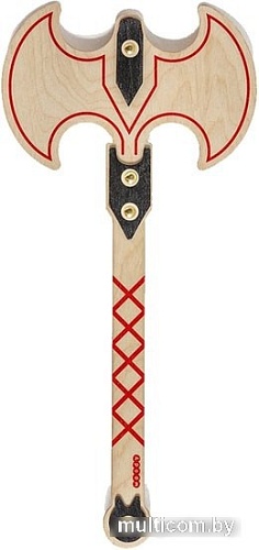 Секира викинга игрушечная Woody 1898
