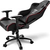 Кресло Sharkoon Shark Skiller SGS4 BK/RD (черный/красный)
