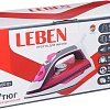 Утюг Leben 249-014