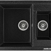 Кухонная мойка Gerhans C01 (черный)