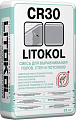 Выравнивающая штукатурка Litokol CR30 (25 кг)