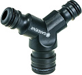 Разветвитель Gardena Тройник Профи Maxi-Flow 02834-20.000.00