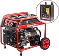 Бензиновый генератор Hammer GN8000ATS