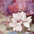 Фотообои Citydecor Blossom 6 300x150