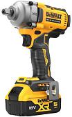 Гайковерт DeWalt DCF892P2T (с 2-мя АКБ, кейс)