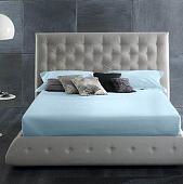 Постельное белье Primavelle 150х215 сатин Luxe 114911501-сгL18 (голубой)