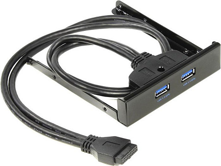 Адаптер Espada EBrFr-2USB3