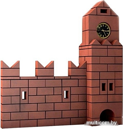 Сборная модель БрикНик Кремль