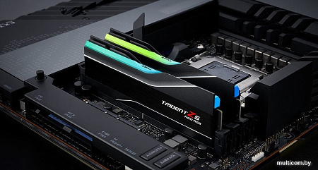 Оперативная память G.Skill Trident Z5 Neo RGB 2x16ГБ DDR5 6400 МГц F5-6400J3039G16GX2-TZ5NR