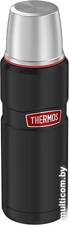 Термос Thermos King SK 2000 470мл (черный)