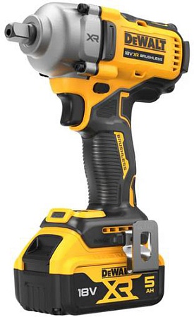 Гайковерт DeWalt DCF892P2T (с 2-мя АКБ, кейс)