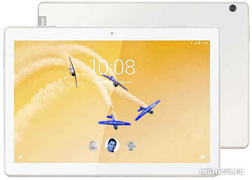 Планшет Lenovo Tab M10 TB-X605L 2GB/16GB LTE ZA490060UA